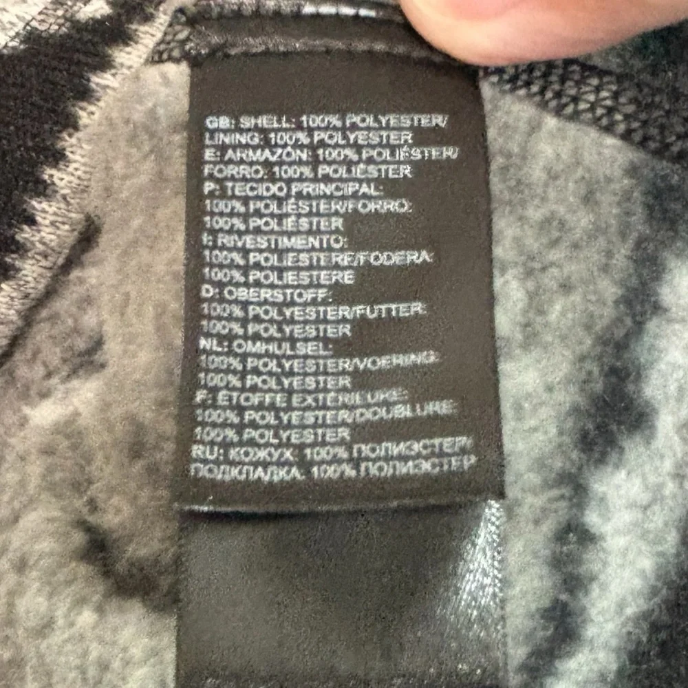 The North Face - The Gordon Lyons - Half Zip - Aztec or Tribal Inspired - Size S